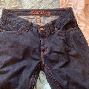 Kimes Jeans- Francesa
